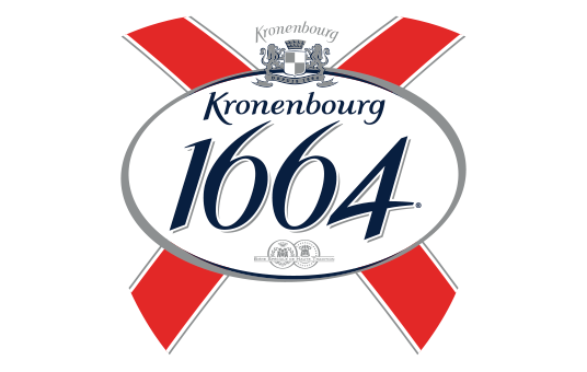 Kronenbourg 1664 Brand