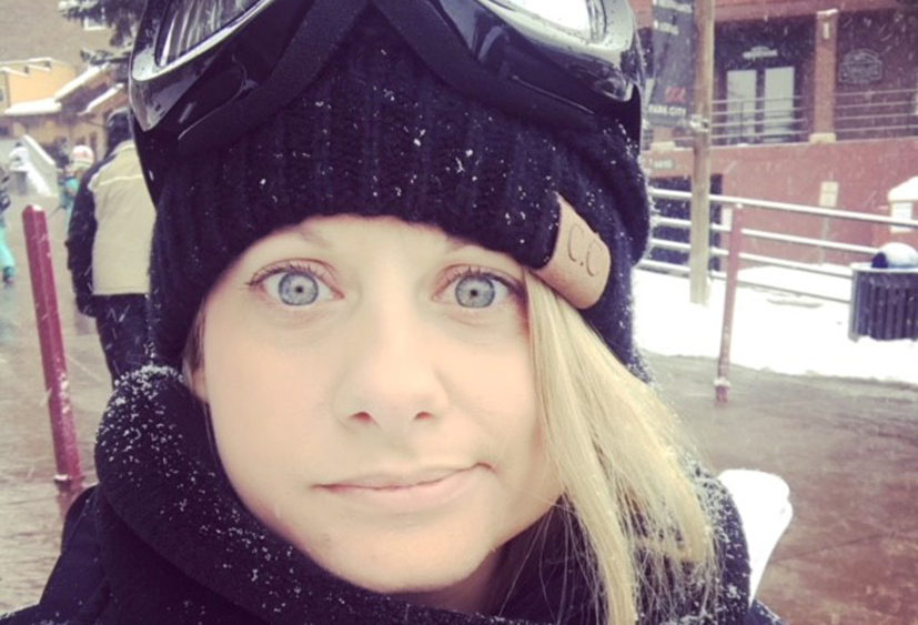 Erica Zakrzewski, Total Beverage Solution Employee