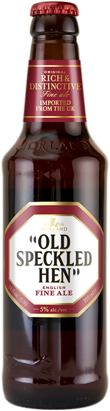Old Speckled Hen Photo