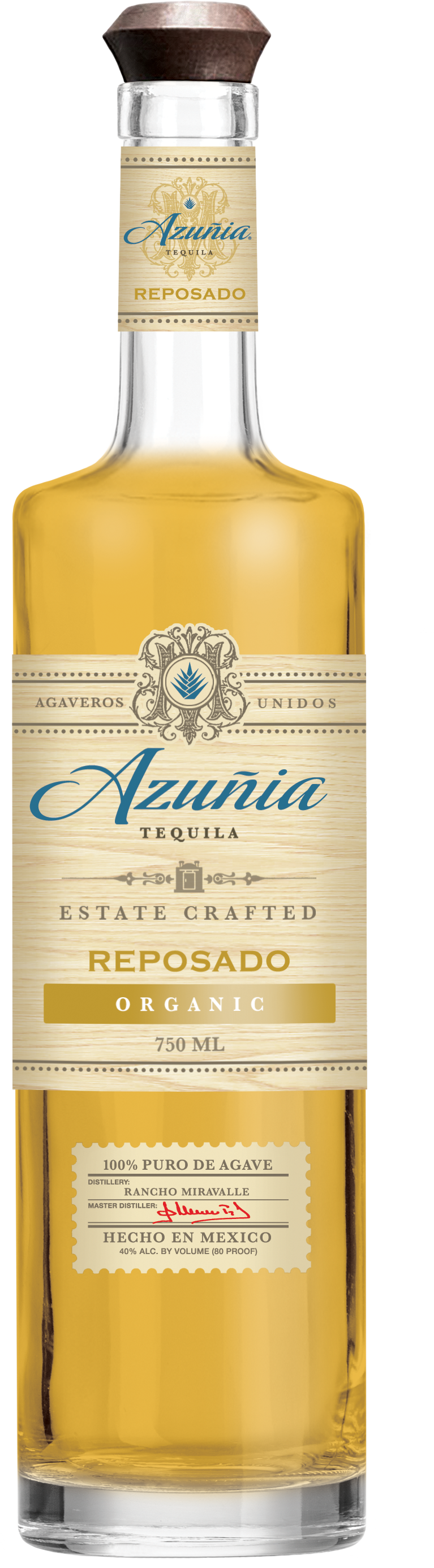 Reposado Tequila (Organic) Photo