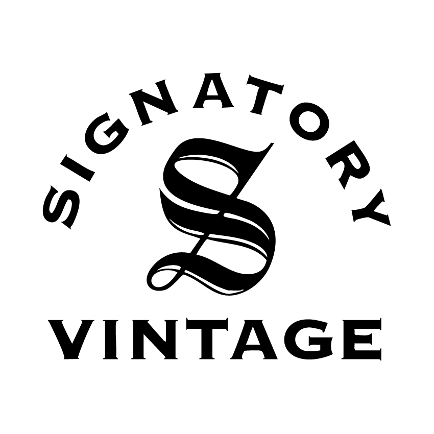 Signatory Vintage