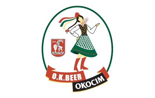 Okocim Brand